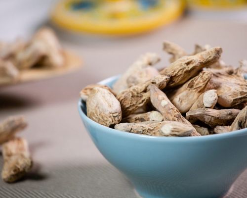 Ginger Export Image